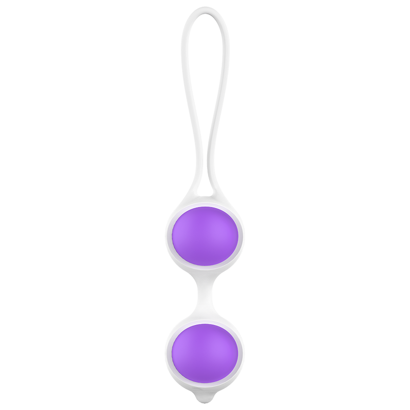 WOMANVIBE - BOLAS DE SILICONE WOMANVIBE KEISY II - Sexshoptuga  Sexshoptuga 