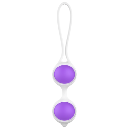 WOMANVIBE - BOLAS DE SILICONE WOMANVIBE KEISY II - Sexshoptuga 