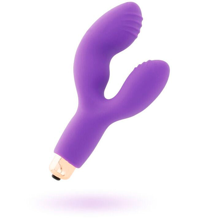 WOMANVIBE - VANIX VIBRATOR ESTIMULADOR SILICONE - Sexshoptuga  Sexshoptuga 