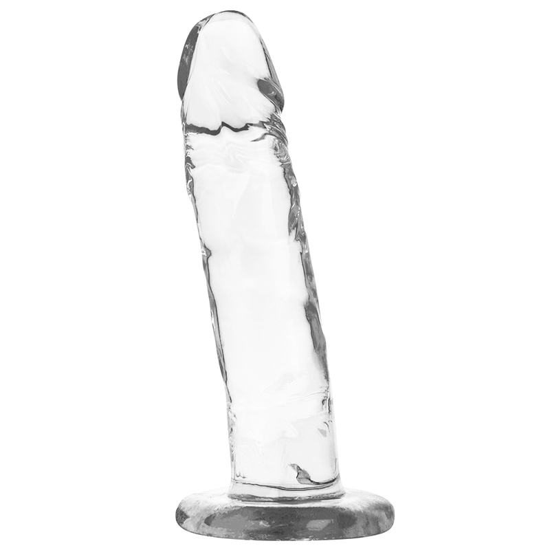 X RAY - ARNÊS + DILDO TRANSPARENTE 18 CM -O- 4 CM Sexshoptuga 