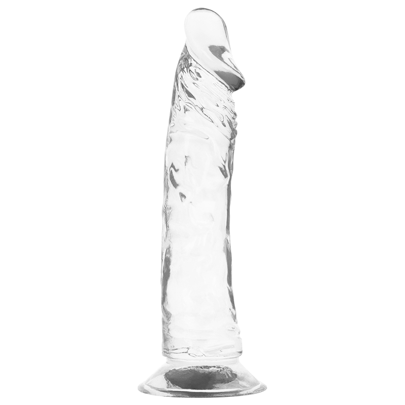 X RAY - ARNÊS + DILDO TRANSPARENTE 21 CM -O- 4 CM Sexshoptuga 