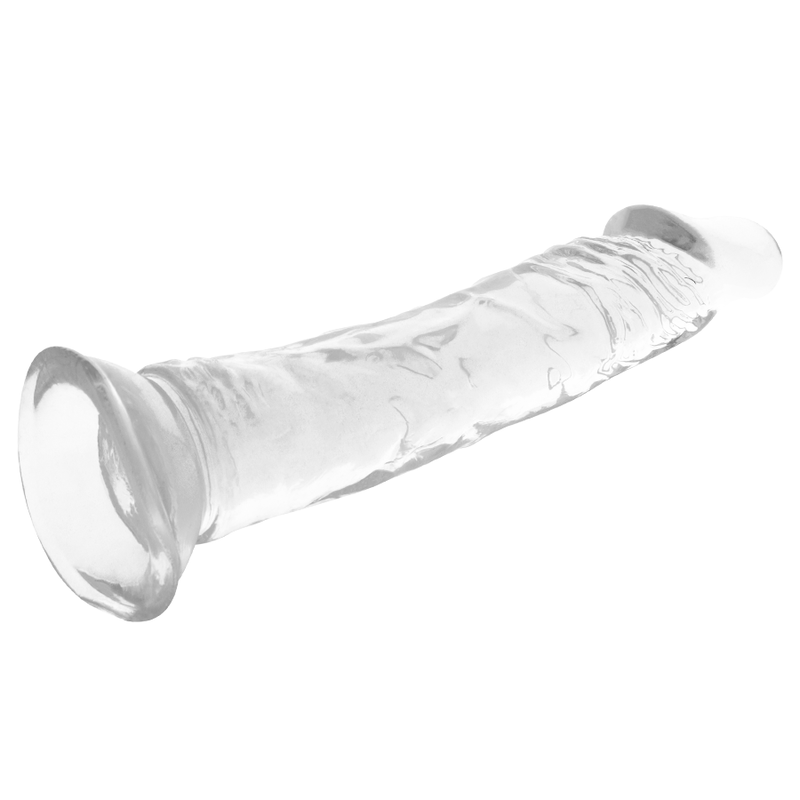 X RAY - ARNÊS + DILDO TRANSPARENTE 21 CM -O- 4 CM Sexshoptuga 