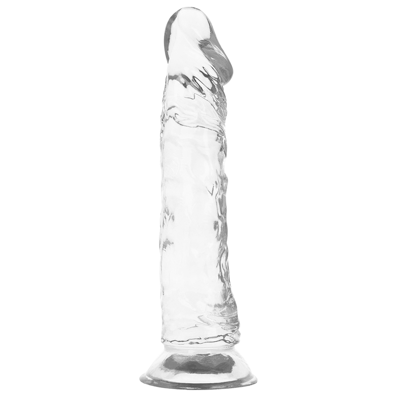 X RAY - ARNÊS + DILDO TRANSPARENTE 21 CM -O- 4 CM Sexshoptuga 