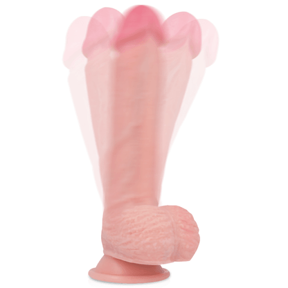 ROCKARMY - ARNÊS + ROTADOR E VIBRADOR HAWK 22 CM -O- 4.6 CM - Sexshoptuga 