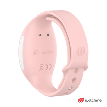 WEARWATCH - TECNOLOGIA WATCHME CONTROLE REMOTO OVO AZUL / ROSA - Sexshoptuga  Sexshoptuga 