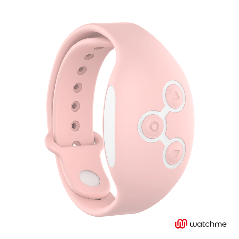 WEARWATCH - TECNOLOGIA WATCHME CONTROLE REMOTO OVO AZUL / ROSA - Sexshoptuga  Sexshoptuga 