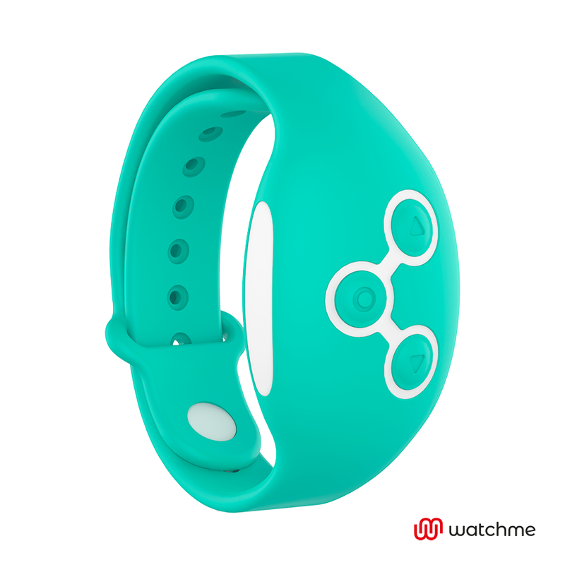 WEARWATCH - TECNOLOGIA WATCHME CONTROLE REMOTO OVO AZUL / AQUAMARINE - Sexshoptuga  Sexshoptuga 