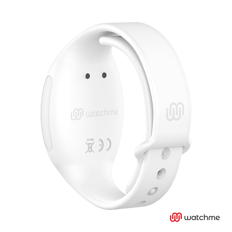 WEARWATCH - TECNOLOGIA WATCHME CONTROLE REMOTO OVO FÚCSIA / NIVEO - Sexshoptuga  Sexshoptuga 