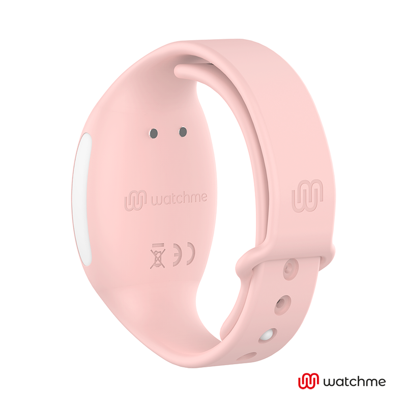 WEARWATCH - TECNOLOGIA WATCHME CONTROLE REMOTO OVO FÚCSIA / ROSA - Sexshoptuga 