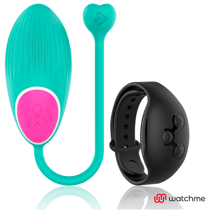 WEARWATCH - TECNOLOGIA WATCHME DE CONTROLE REMOTO DE OVO ÁGUA DO MAR / JATO - Sexshoptuga  Sexshoptuga 