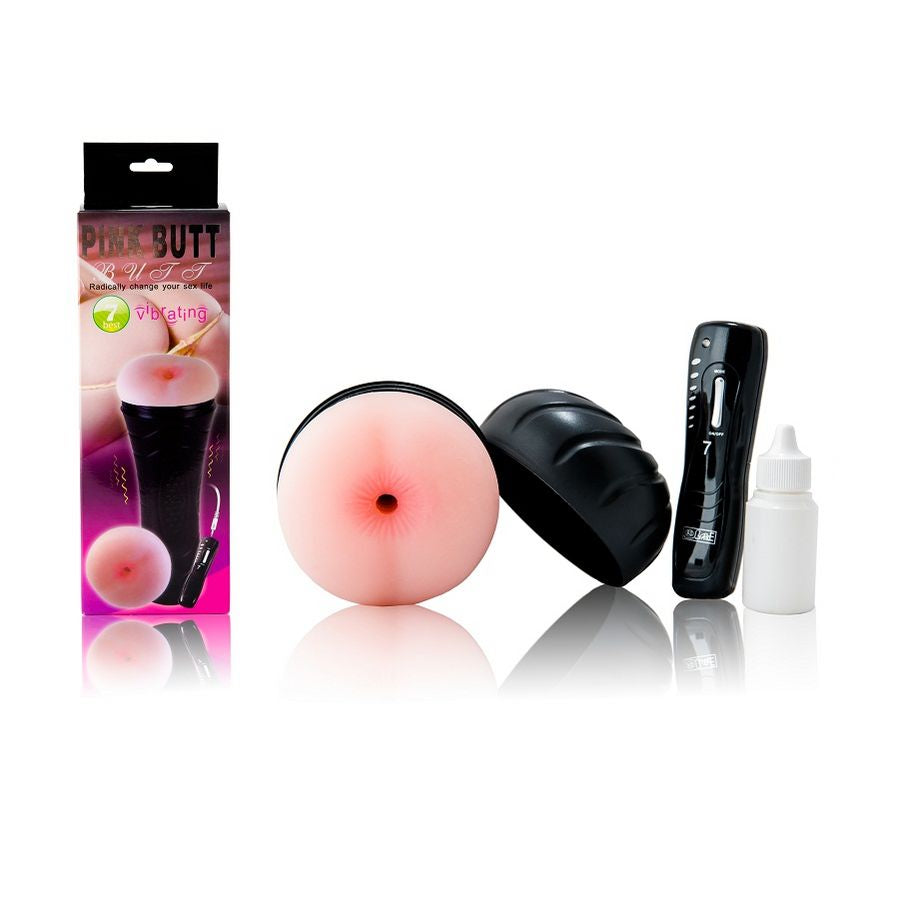 BAILE - MASTURBADOR DE NUS COM VIBRADOR - Sexshoptuga  Sexshoptuga 