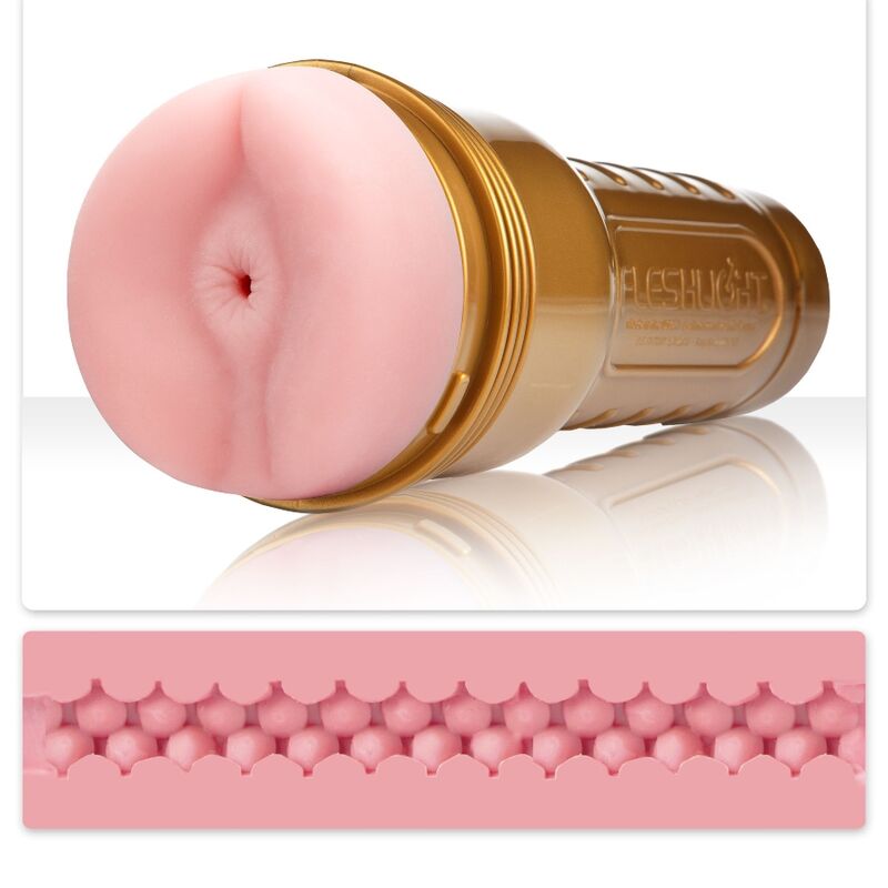 FLESHLIGHT - UNIDADE DE TREINAMENTO STAMINA ANO - Sexshoptuga  Sexshoptuga 