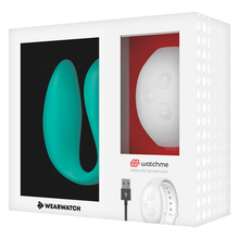 WEARWATCH - VIBRADOR WATCHME DE TECNOLOGIA DUPLA ÁGUA DO MAR / NEVE - Sexshoptuga  Sexshoptuga 