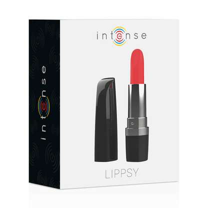 INTENSE - BATOM VIBRANTE LIPPSY - Sexshoptuga 