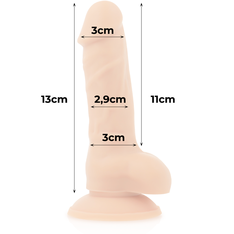 COCK MILLER - ARNÊS + DENSIDADE DE SILICONE COCKSIL ARTICULVEL 13 CM Sexshoptuga 