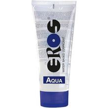 EROS - AQUA LUBRIFICANTE  BASE DE GUA 200 ML - Sexshoptuga 