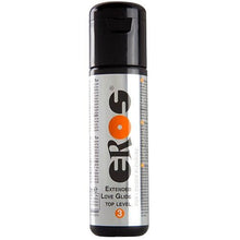 EROS - LUBRIFICANTE ESTENDIDO NÍVEL 3 100 ML - Sexshoptuga 