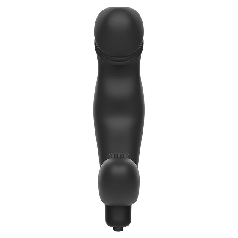 ADDICTED TOYS - ESTIMULADOR ANAL PRÓSTATA REALÍSTICA SILICONE P-SPOT VIBE - Sexshoptuga  Sexshoptuga 