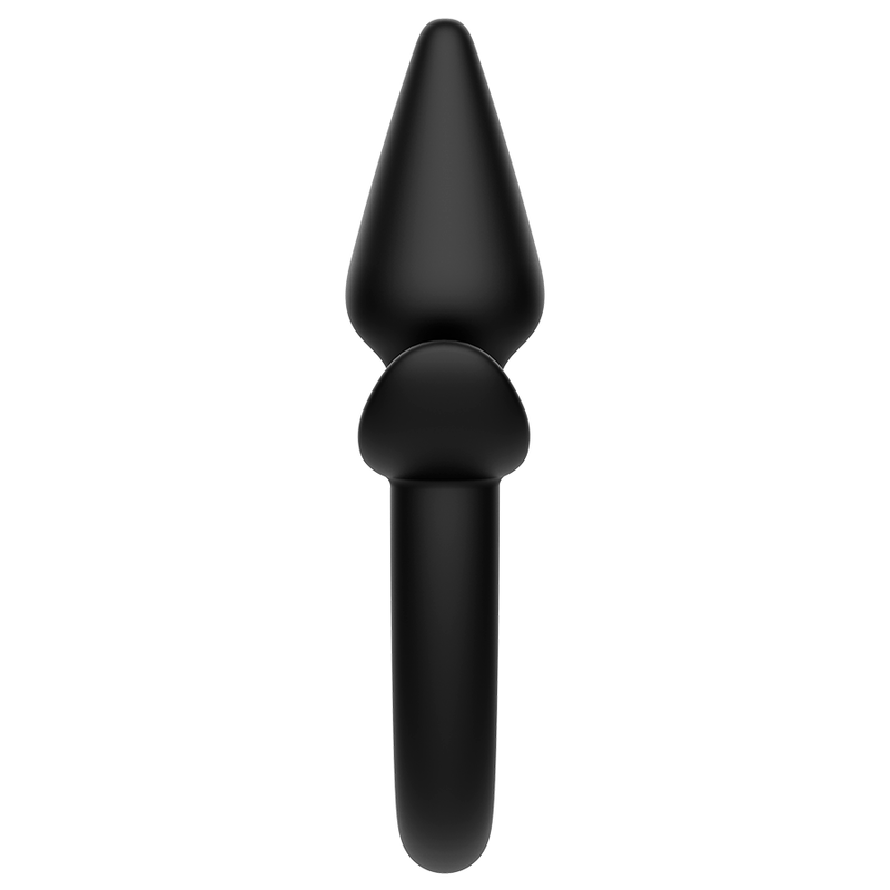 ADDICTED TOYS - CACHORRO PLUG ANAL SILICONE - Sexshoptuga  Sexshoptuga 