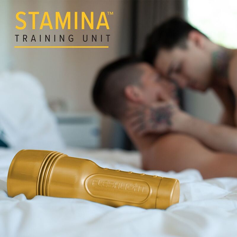 FLESHLIGHT - UNIDADE DE TREINAMENTO STAMINA ANO - Sexshoptuga  Sexshoptuga 