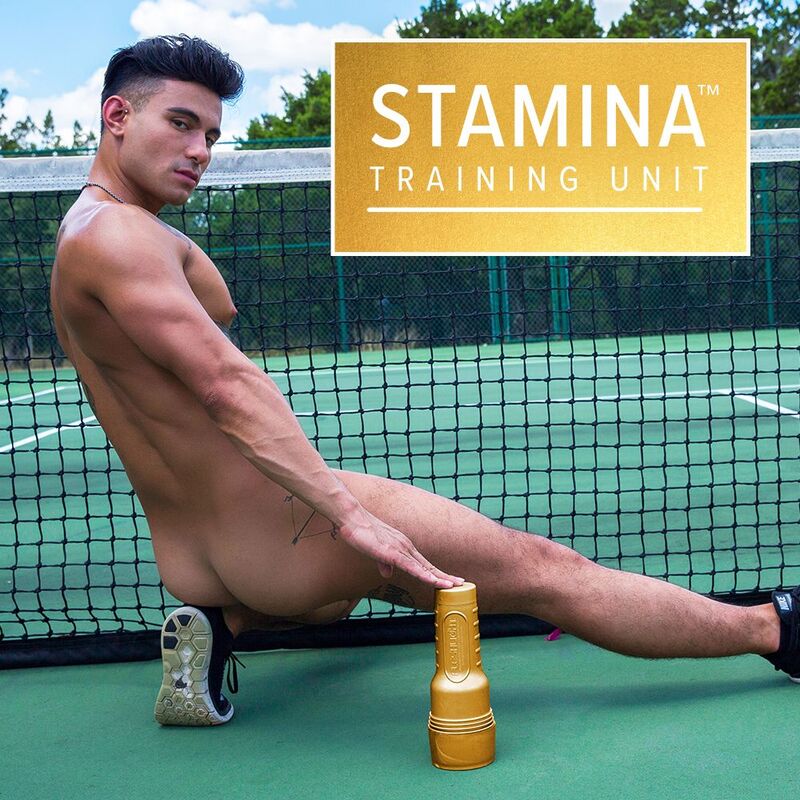 FLESHLIGHT - UNIDADE DE TREINAMENTO STAMINA ANO - Sexshoptuga 