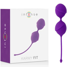 INTENSE - KARMY FIT KEGEL SILICONE LILA - Sexshoptuga  Sexshoptuga 