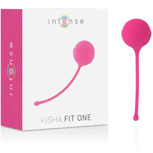 INTENSE - KISHA FIT ONE SILICONE KEGEL FÚCSIA - Sexshoptuga  Sexshoptuga 