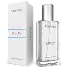 INTIMATELINE - CAPTIVAO CHASE ME PERFUME COM FEROMONAS PARA ELE 30 ML - Sexshoptuga  Sexshoptuga 