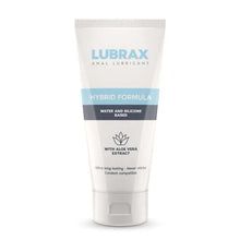 INTIMATELINE - LUBRIFICANTE ANAL HÍBRIDO LUBRAX 50 ML - Sexshoptuga  Sexshoptuga 