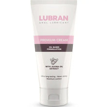 INTIMATELINE - LUBRIFICANTE ANAL LUBRAN COM ÓLEO DE JOJOBA 100 ML - Sexshoptuga  Sexshoptuga 