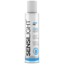 INTIMATELINE - LUBRIFICANTE GUA SENSILIGHT AQUAGEL 150 ML - Sexshoptuga  Sexshoptuga 