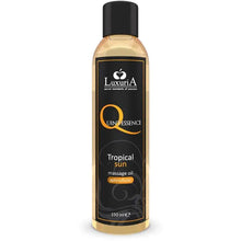 INTIMATELINE LUXURIA - QUINTESSENCE ÓLEO DE MASSAGEM TROPICAL SOL 150 ML - Sexshoptuga  Sexshoptuga 