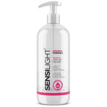 INTIMATELINE - SENSILIGHT FÓRMULA ORIGINAL LUBRIFICANTE BASE DE GUA 500 ML - Sexshoptuga  Sexshoptuga 