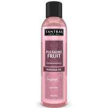 INTIMATELINE - TANTRAS LOVE OIL PLEASURE FRUIT MASSAGE OIL 150 ML - Sexshoptuga  Sexshoptuga 