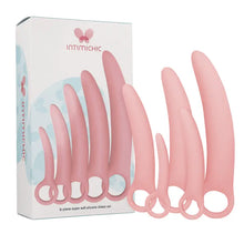 INTIMICHIC - DILADOR SILICONE 5 PCS - Sexshoptuga  Sexshoptuga 