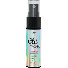 INTT RELEASES - CLIT ME ON FRUTAS VERMELHAS 12 ML - Sexshoptuga  Sexshoptuga 