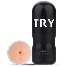 JAMYJOB - MASTURBADOR DE EXPERIÊNCIA DE BUNDA - Sexshoptuga  Sexshoptuga 