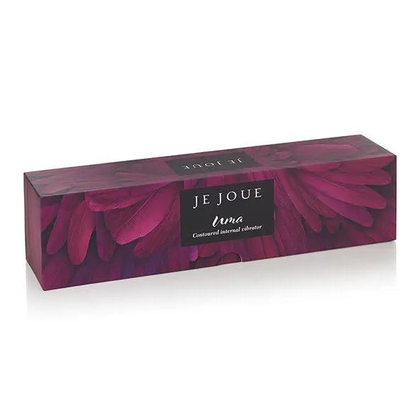 JE JOUE - UMA VIBRADOR ROXO - Sexshoptuga 