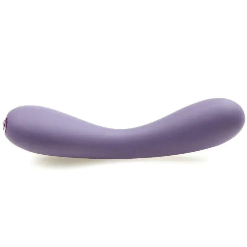 JE JOUE - UMA VIBRADOR ROXO - Sexshoptuga 