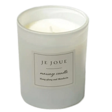 JE JOUE - VELA DE MASSAGEM DE LUXO YLANG YLANG E MANDARIM - Sexshoptuga  Sexshoptuga 