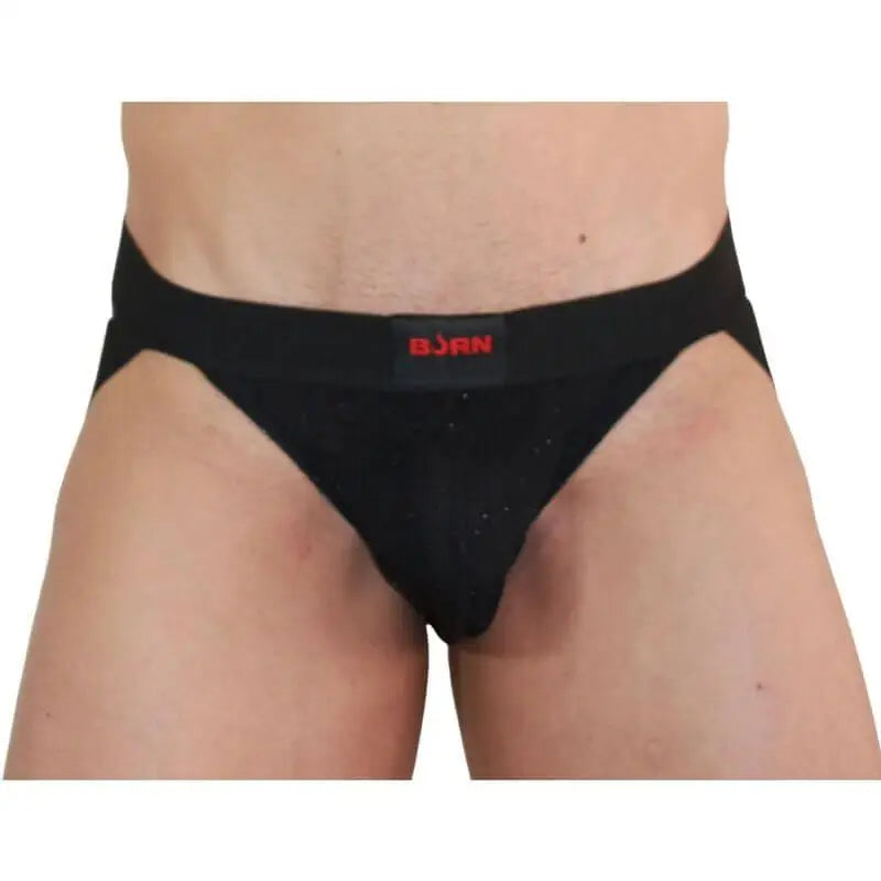 BURN - 003 JOCK BRILHANTE PRETO S - Sexshoptuga 