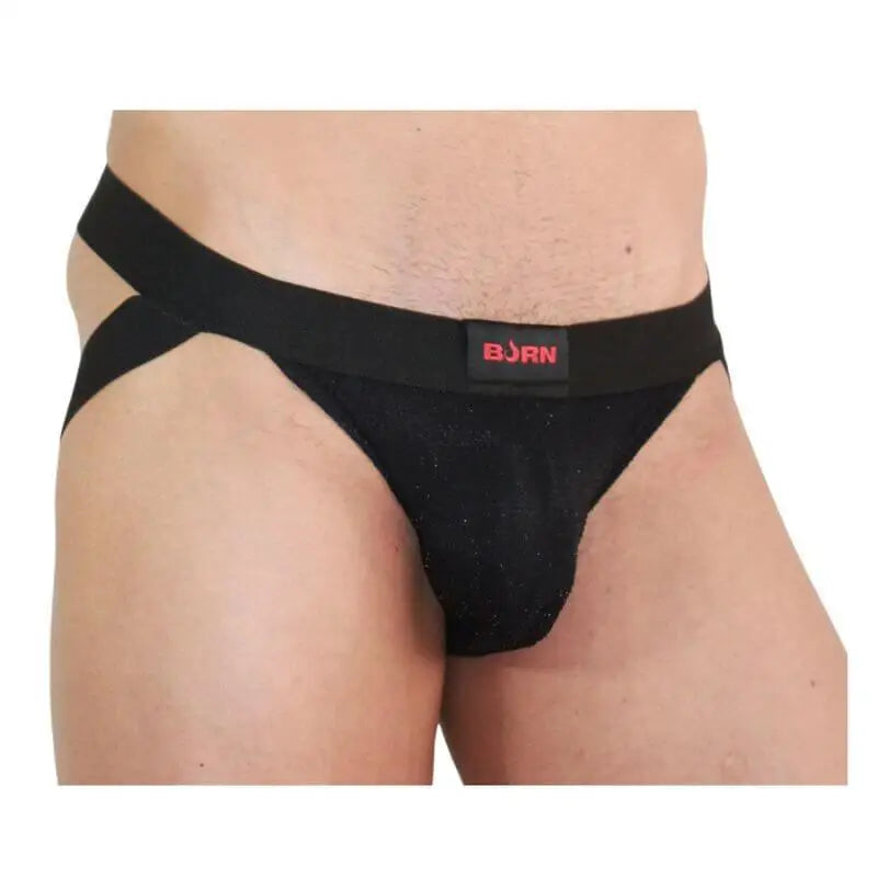 BURN - 003 JOCK BRILHANTE PRETO S - Sexshoptuga 