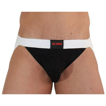 BURN - 004 JOCK BRILHANTE PRETO / BRANCO S - Sexshoptuga  Sexshoptuga 