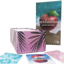 LA ISLA DE LAS TENTACIONES - OFFICIAL CARD GAME - ES - Sexshoptuga  Sexshoptuga 