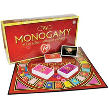 MONOGAMY - JOGO DE CASAIS DE ALTO CONTEÚDO - Sexshoptuga  Sexshoptuga 