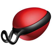 JOYDIVION JOYBALLS - BOLA ÚNICA VERMELHA - Sexshoptuga  Sexshoptuga 