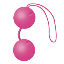 JOYDIVION JOYBALLS - ESTILO DE VIDA FÚCSIA - Sexshoptuga  Sexshoptuga 