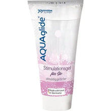 JOYDIVISION AQUAGLIDE - GEL ESTIMULANTE PARA ELA 25 ML - Sexshoptuga  Sexshoptuga 