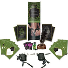 KAMASUTRA CONFIE EM MIM PLAYSET ERÓTICO - Sexshoptuga  Sexshoptuga 