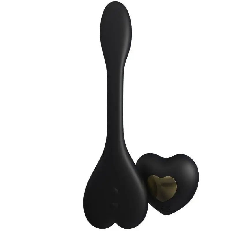 KAMASUTRA RHYTHM - BRINQUEDO CASAL NATYA - PRETO - Sexshoptuga 